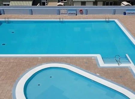 Ferienwohnung Bonito Estudio En Candelaria Con Piscinas Exterior foto