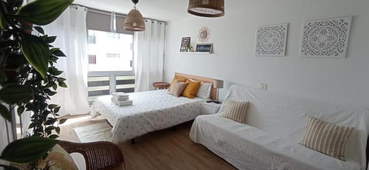 Ferienwohnung Bonito Estudio En Candelaria Con Piscinas Exterior foto